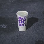 Yank milkshakes British McDonald's Menu