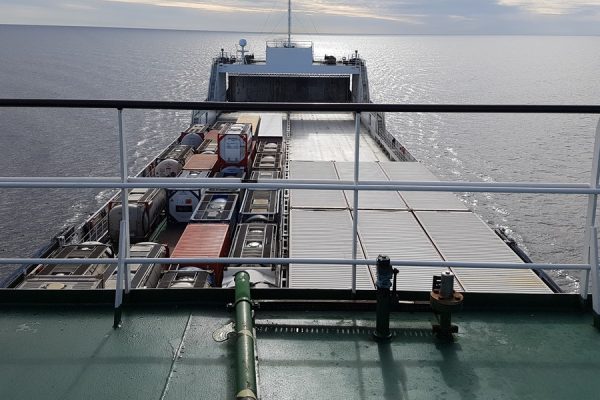 Chevron Joins Decarbonization Initiative Under The Sea Cargo Charter –...