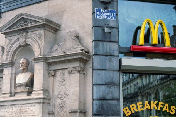 McDonald’s Russian Franchisees May Opt To Continue Operations Under New...