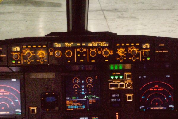Airbus Taps Honeywell For Its Flight Management System – $HON $DIA