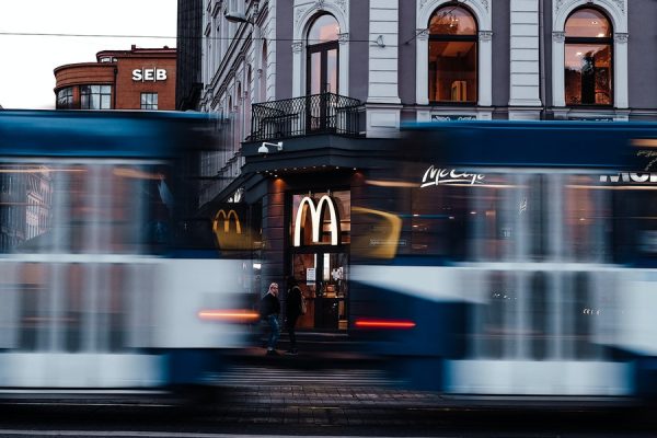 McDonald’s Announces Top Executive Changes – $MCD $DIA