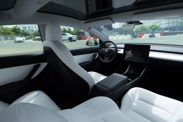 Tesla’s New Factory Outside of Berlin Exceeded 1,000 Cars Per...