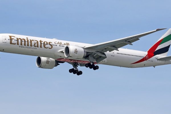 Emirates To Add 5 Boeing 777 Freighters To Its Cargo...