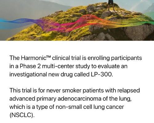AI Firm Lantern Pharma Receives Regulatory Approval to Expand Harmonic™ Clinical Trial Led By Dr. Yashushi Goto At The National Cancer Center of Japan – $LTRN