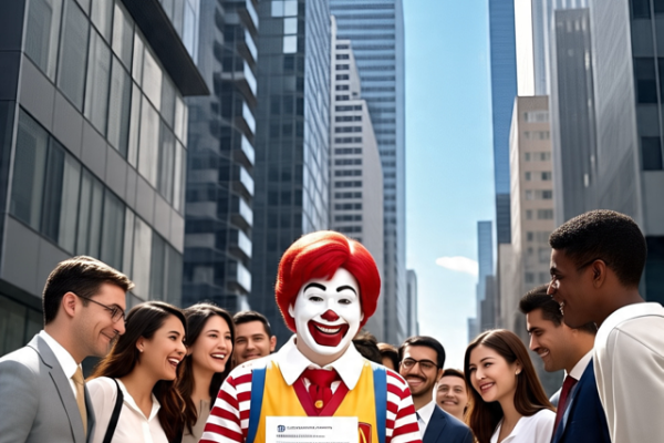 McDonald’s Flipping The Script To “A Summer Hiring Spree” – $MCD $SPY