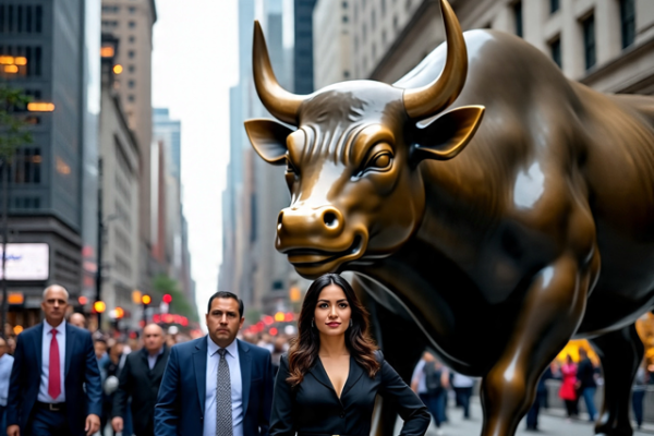 Tuesday’s Fed Drama and Tariff Warnings Guide Cautious Market Rebound Ahead of Nvidia Earnings   – ( $GOVX $NVDA $PLTR $SATS $SMMT $SPY $TSLA Rise!)
