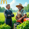 McDonald’s Doubles Down on Supply Chain Resilience With $200 Million Agriculture Pledge ( $MCD $KO $WMT $SPY $DIA )