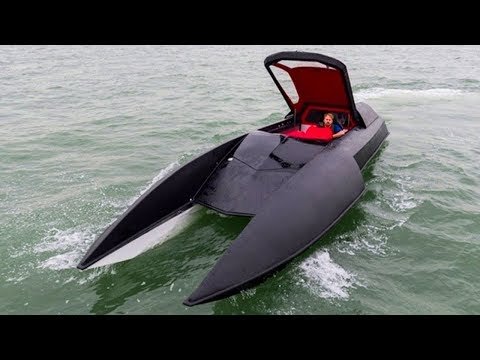 10 WATER VEHICLES THAT WILL BLOW YOUR MIND
