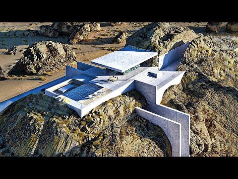 15 Most Unbelievable HIDDEN Homes