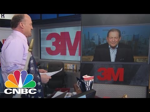 3m ceo mad money