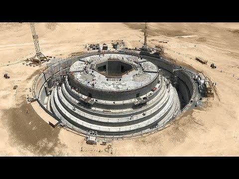 5 Megaprojects Completing in 2022