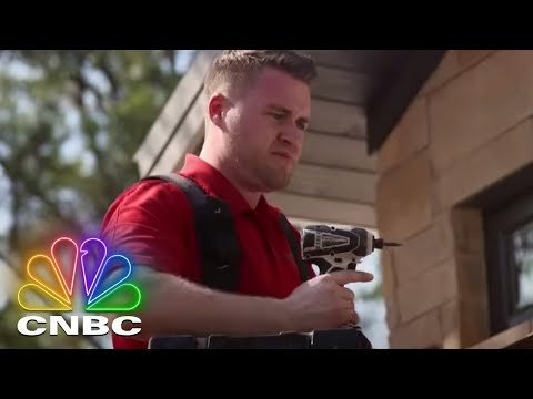 A Roofing Prodigy Makes His First Million