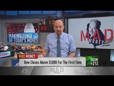 Jim Cramer: 10 reasons why the market rallied