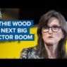 Arc Invest’s Cathie Wood: Digital Wallets & Genomics Are The Next Big Sector Boom