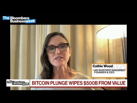 Ark’s Cathie Wood Says Bitcoin Will Still Hit $500,000