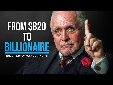 Billionaire Dan Pena’s Ultimate Advice for Students & Young People