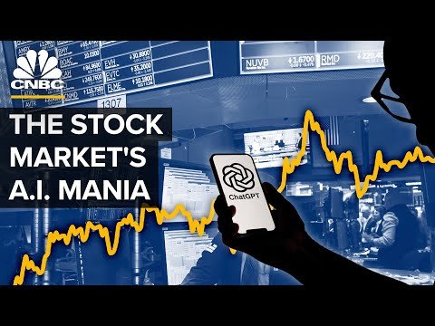 Can Nvidia And The AI Boom Save The U.S. Stock Market And Economy