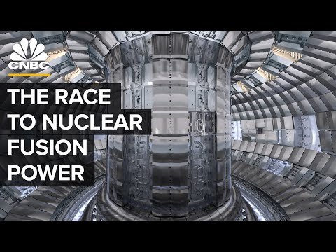 Can This $22 Billion Megaproject Make Nuclear Fusion Power A Reality
