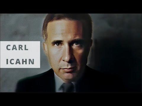 Carl Icahn – The Most Feared Man on Wall Street