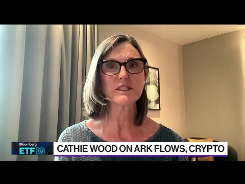Cathie Wood on Bitcoin ETF, Tesla and China Market