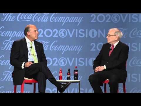 Coca Cola Warren buffett