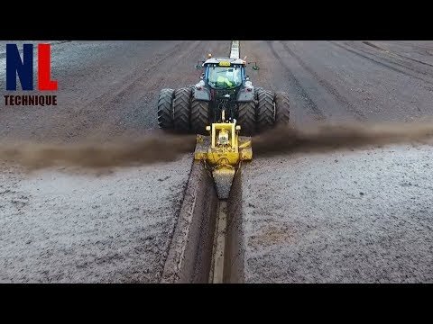 Cool and Powerful Agriculture Machines That Are On Another Level