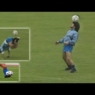 Diego Maradona Amazing Skills in Training