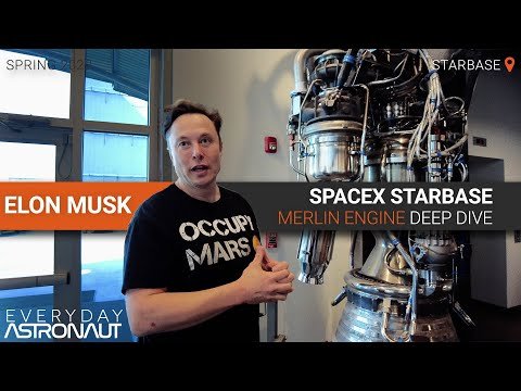 Elon Musk Explains SpaceX’s