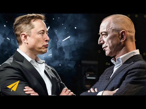 Elon Musk, Warren Buffett, Jeff Bezos & Other Billionaires
