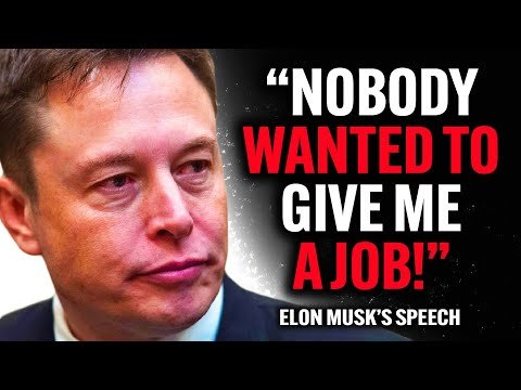 Elon Musk’s Speech Will Leave You SPEECHLESS
