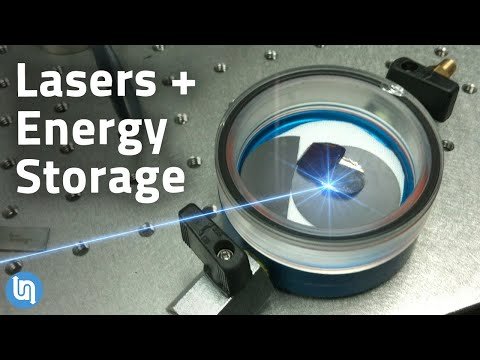 Energy Storage Breakthrough – Solid Hydrogen Explained