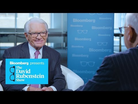 Famed Investor Charles Schwab on The David Rubenstein Show