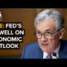 Fed Chair Powell Speaks On Economy At The Annual Jackson Hole Symposium — 8/27/21