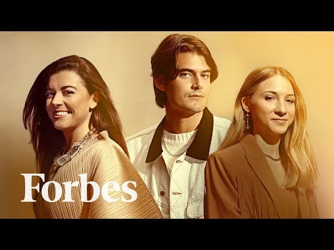 Forbes 30 Under 30’s On Raising Capital