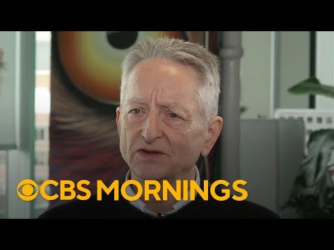 Godfather of artificial intelligence