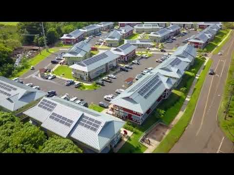 Holu Hou Energy: Koa’e Multi-Dwelling Unit Property Solar + Storage Installation. www.holuhou.com