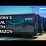 How Amazon Is Giving Rivian An Edge In The EV Industry