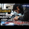 How Amazon Is Making Custom Chips To Catch Up In Generative A.I. Race