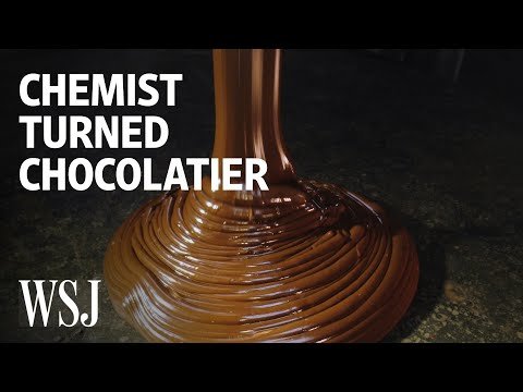 How Chemistry Landed a Chocolatier His Dream Job