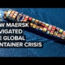 How Maersk Dominates the Global Shipping Industry