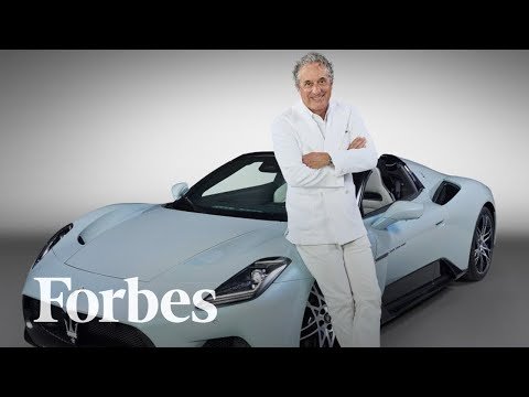 How Maserati CEO Davide Grasso Electrified The Luxury Italian Automaker
