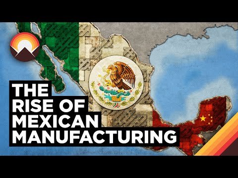How Mexico is Becoming the New China