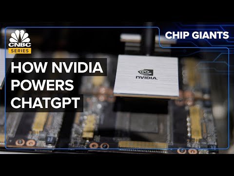 How Nvidia (NVDA) Grew From Gaming To A.I. Giant