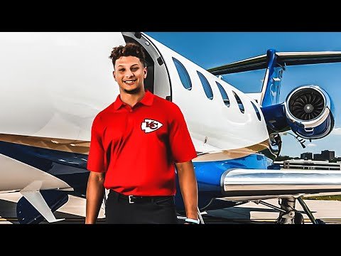 How Patrick Mahomes Spends His Millions