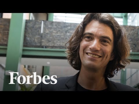 How WeWork’s Ousted Cofounder Regained Billionaire Status This Week