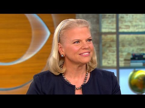 IBM ceo