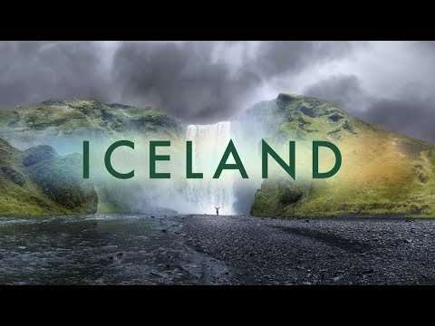 Iceland – The Land of Fire and Ice