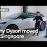 Inside Dyson’s secret labs in Singapore