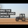 Is The World Is Running Out Of Sand?