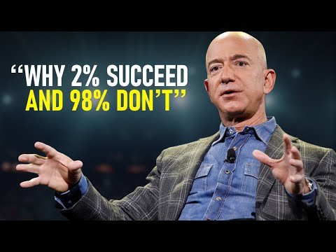 Jeff Bezos । 5 Minutes for the NEXT 50 Years of Your LIFE